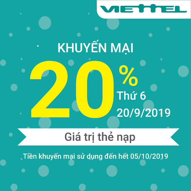 hot-viettel-khuyen-mai-20-gia-tri-the-nap-ngay-20092019