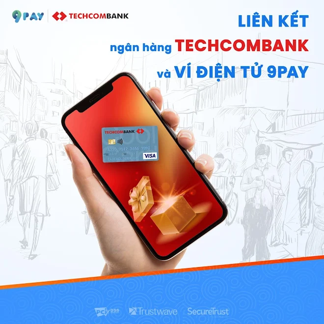lien-ket-the-techcombank-voi-dien-tu-9pay